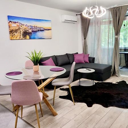 Apartments Relax 3&4 Varna Exteriör bild