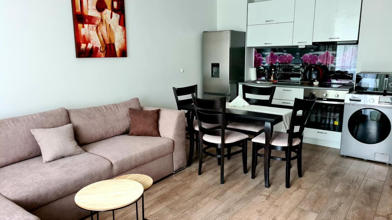 Apartments Relax 3&4 Varna Exteriör bild