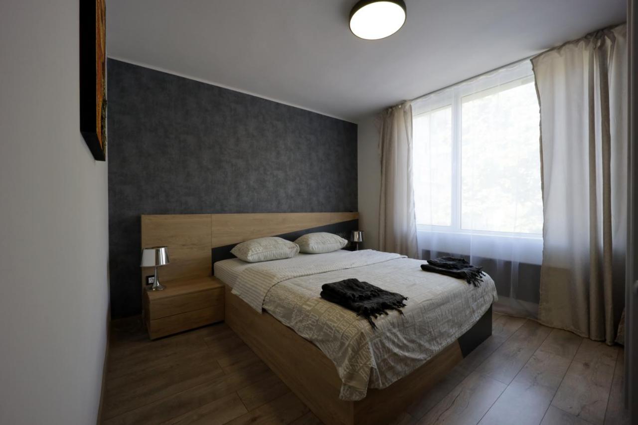 Apartments Relax 3&4 Varna Exteriör bild