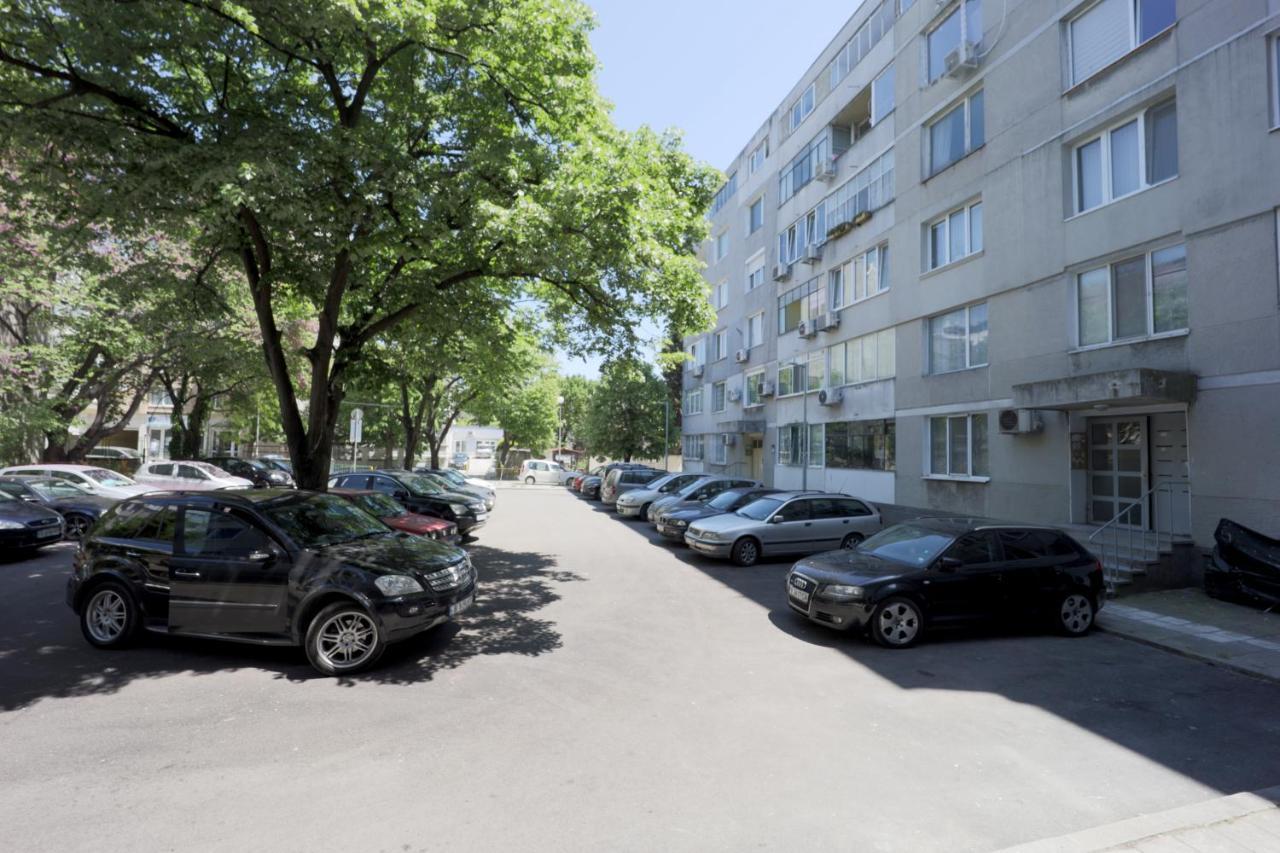 Apartments Relax 3&4 Varna Exteriör bild