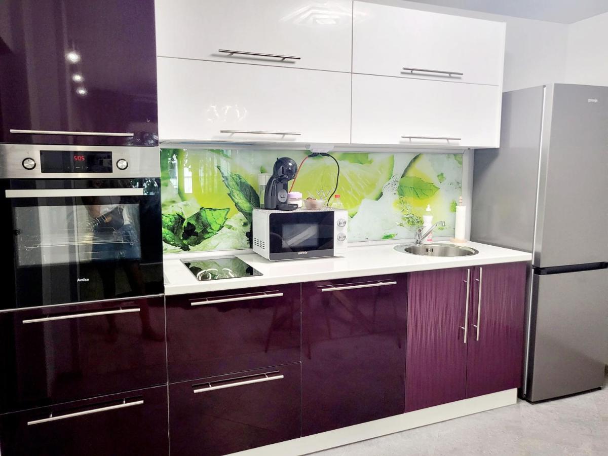 Apartments Relax 3&4 Varna Rum bild