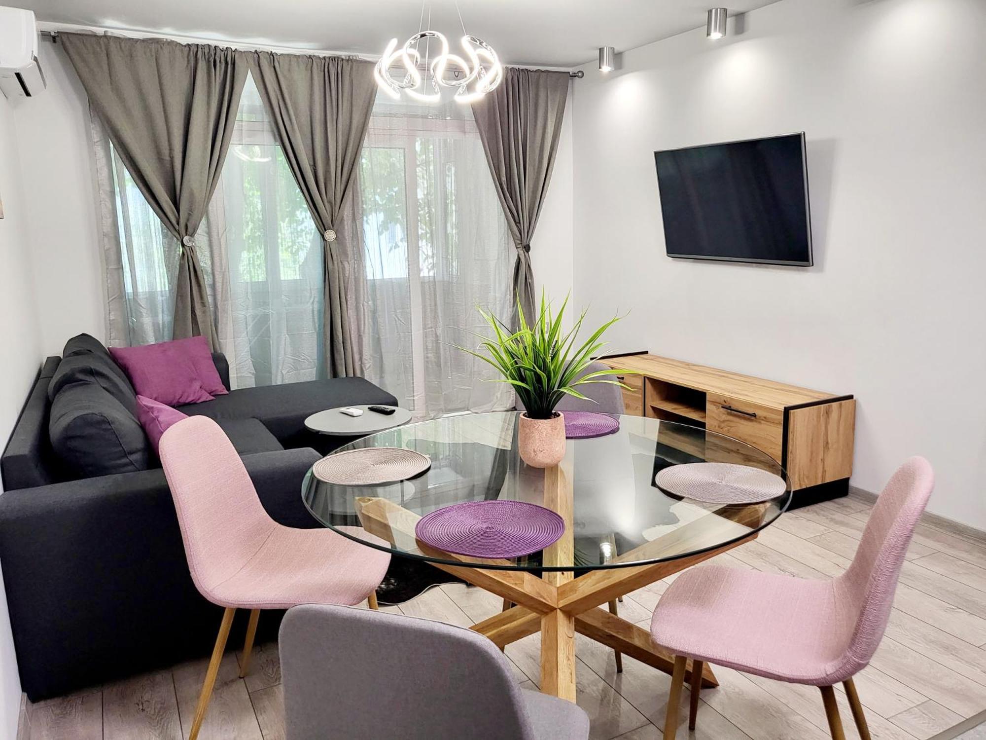 Apartments Relax 3&4 Varna Rum bild